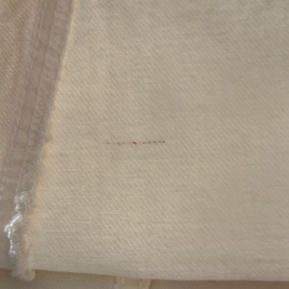 NWOT GRLFRND Blaire Denim Mini Skirt in Size 27 - Picture 10 of 16